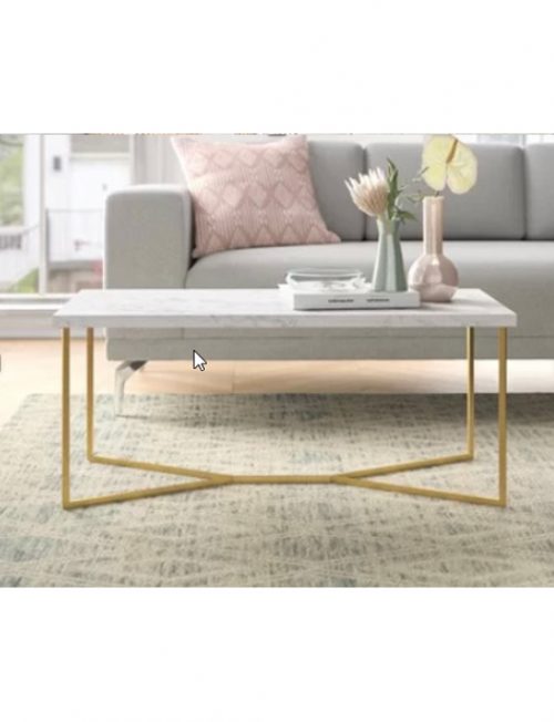 Alissa Coffee Table for StagingRentals.ca