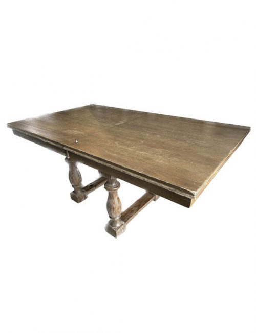 Harvey Dining Table for StagingRentals.ca