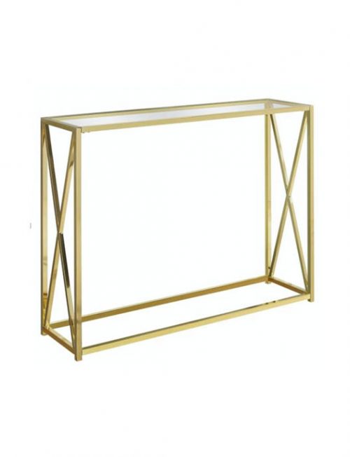 Zoey Console Table for StagingRentals.ca