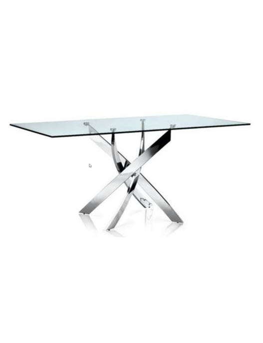 Adel Dining Table for StagingRentals.ca