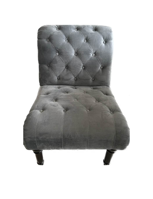 Anastasia Accent Chair for StagingRentals.ca