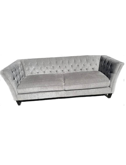 Ann Grey Sofa for StagingRentals.ca