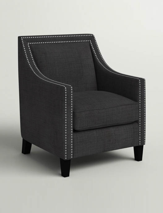 Ashley Accent Chair for StagingRentals.ca