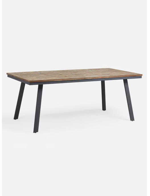 Charlie Dining Table for StagingRentals.ca