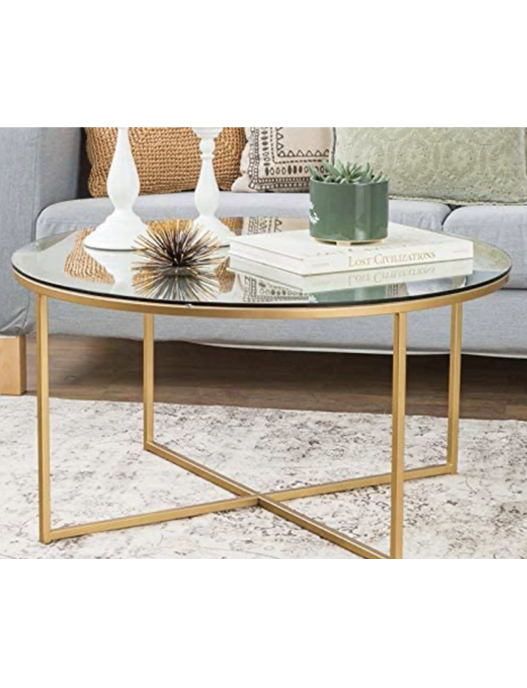 Emily Coffee Table for StagingRentals.ca