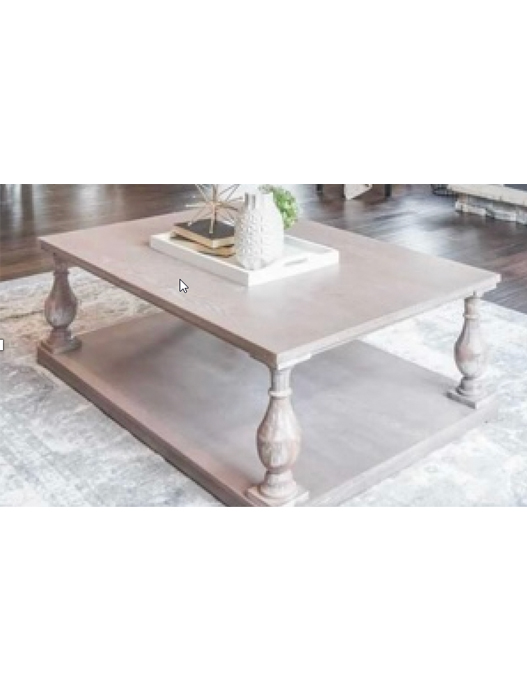 Frank Coffee Table for StagingRentals.ca