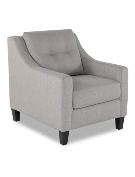 Gloria Accent Chair for StagingRentals.ca