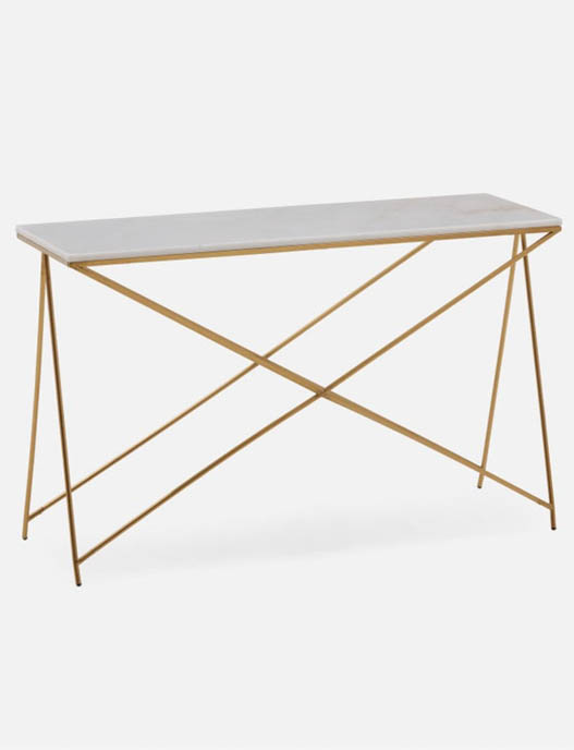 Gosse Console Table for StagingRentals.ca