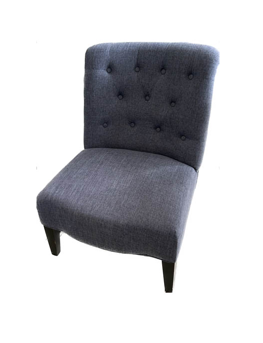 Mary Accent Chair for StagingRentals.ca