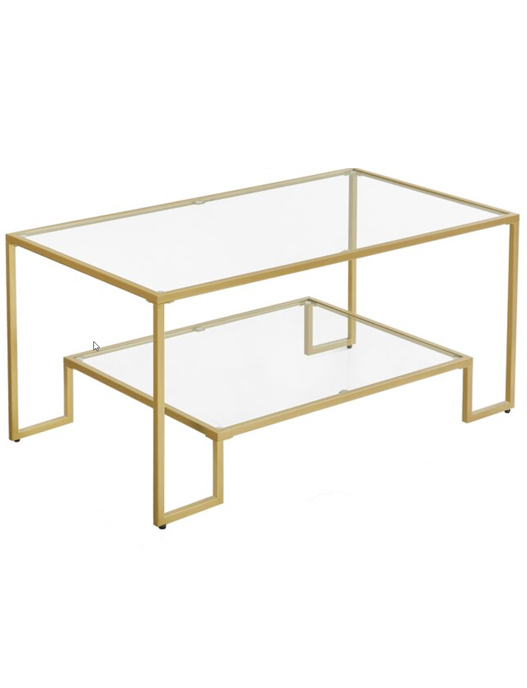 Oliva Coffee Table for StagingRentals.ca