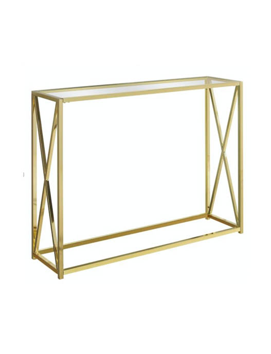 Zoey Console Table for StagingRentals.ca